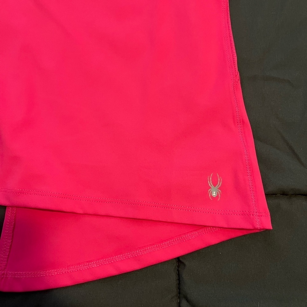 Spyder Women's Pink Top - Picture 2 of 10